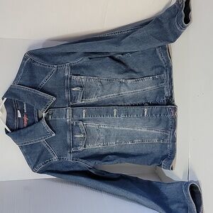 Womens Wrangler authentics Jean jacket